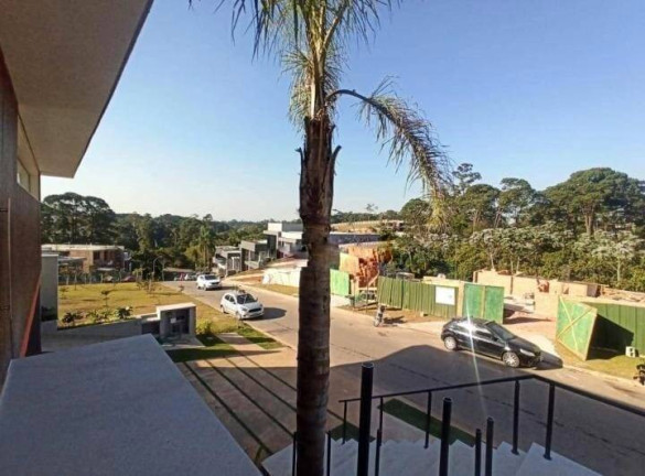 Imagem Casa de Condomínio com 4 Quartos para Alugar, 500 m² em Paisagem Renoir - Cotia