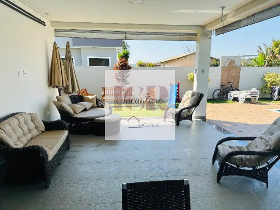 Casa de Condomínio com 3 Quartos à Venda, 800 m² em Campo Do Meio - Araçoiaba Da Serra