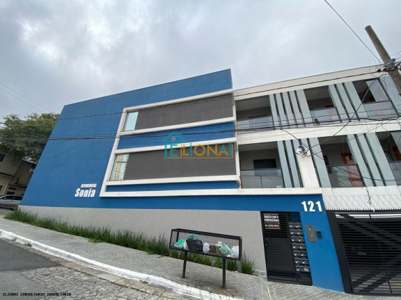 Apartamento com 2 Quartos à Venda, 40 m² em Vila Santa Isabel - São Paulo