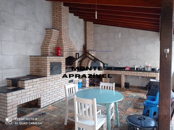 Imagem Sobrado com 5 Quartos à Venda, 322 m² em Roncon - Ribeirão Pires