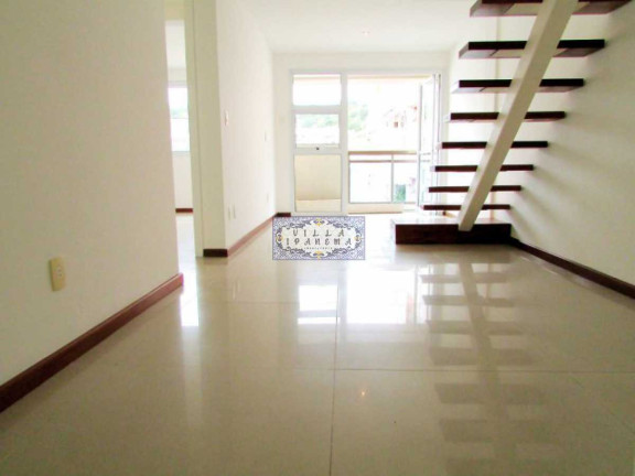 Imagem Cobertura com 3 Quartos à Venda, 140 m² em Laranjeiras - Rio De Janeiro Imagem Cobertura com 3 Quartos à Venda, 140 m² em Laranjeiras - Rio De Janeiro