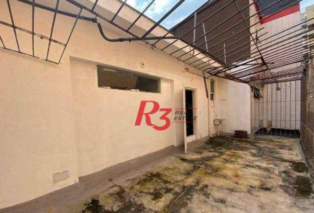 Imagem Loja à Venda, 135 m² em Gonzaga - Santos Imagem Loja à Venda, 135 m² em Gonzaga - Santos