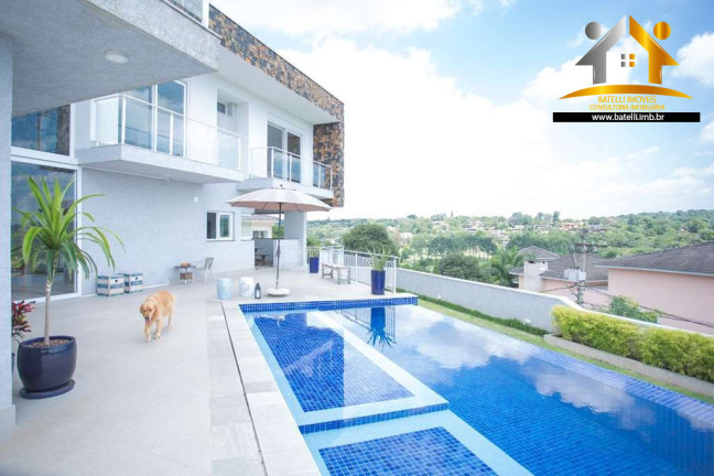 Imagem Casa de Condomínio com 4 Quartos à Venda, 632 m² em Granja Viana - Cotia Imagem Casa de Condomínio com 4 Quartos à Venda, 632 m² em Granja Viana - Cotia