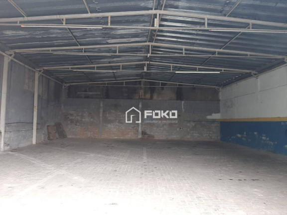 Imagem Galpão para Alugar, 190 m² em Jardim Paraíso - Guarulhos Imagem Galpão para Alugar, 190 m² em Jardim Paraíso - Guarulhos