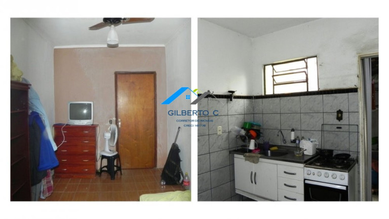 Imagem Casa com 3 Quartos à Venda, 2 m² em Vila Falcão - Bauru