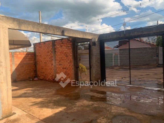 Imagem Casa com 2 Quartos à Venda, 63 m² em Jardim Carolina - Lençóis Paulista Imagem Casa com 2 Quartos à Venda, 63 m² em Jardim Carolina - Lençóis Paulista