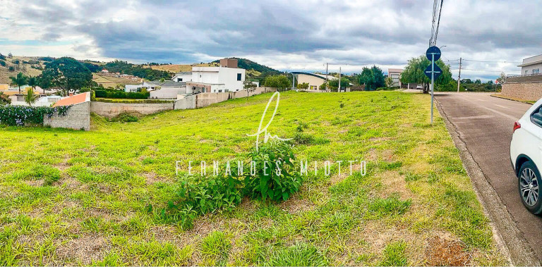 Terreno em Condomínio à Venda, 982 m² em Montes Claros - Itupeva