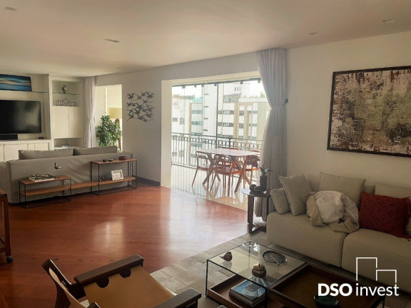 Imagem Apartamento com 3 Quartos à Venda,  em Brooklin Novo - São Paulo