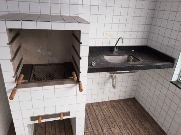 Imagem Apartamento com 2 Quartos à Venda, 88 m² em Caiçara - Praia Grande