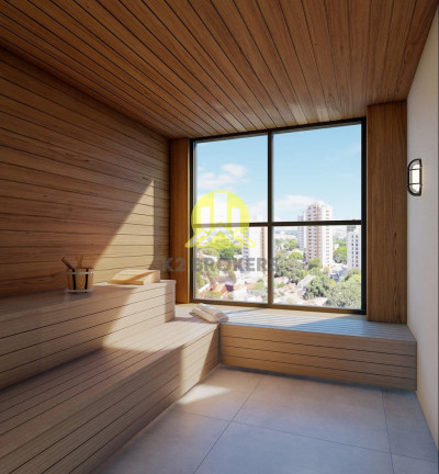 Imagem Studio com 1 Quarto à Venda, 24 m² em Vila Madalena - São Paulo Imagem Studio com 1 Quarto à Venda, 24 m² em Vila Madalena - São Paulo