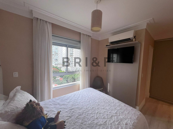 Imagem Apartamento com 2 Quartos à Venda, 105 m² em Brooklin - São Paulo Imagem Apartamento com 2 Quartos à Venda, 105 m² em Brooklin - São Paulo
