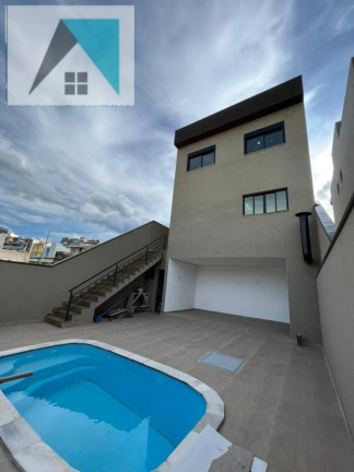 Imagem Casa com 3 Quartos à Venda, 155 m² em Portais (polvilho) - Cajamar