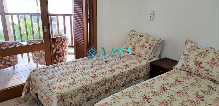 Imagem Apartamento com 3 Quartos para Temporada, 120 m² em Praia Grande - Ubatuba