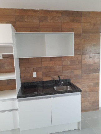 Imagem Imóvel com 1 Quarto para Alugar, 25 m² em Vila Assunção - Santo André Imagem Imóvel com 1 Quarto para Alugar, 25 m² em Vila Assunção - Santo André