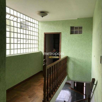 Imagem Sobrado com 3 Quartos à Venda, 285 m² em Campestre - Santo André