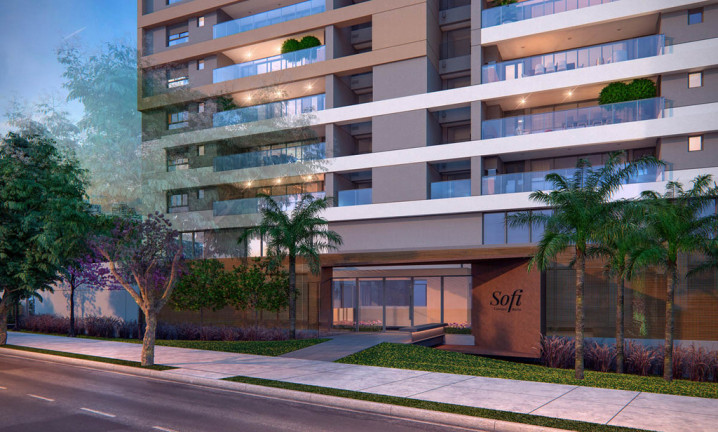 Imagem Apartamento com 4 Quartos à Venda, 143 m² em Campo Belo - São Paulo Imagem Apartamento com 4 Quartos à Venda, 143 m² em Campo Belo - São Paulo