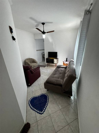 Imagem Apartamento com 1 Quarto à Venda, 50 m² em Guilhermina - Praia Grande