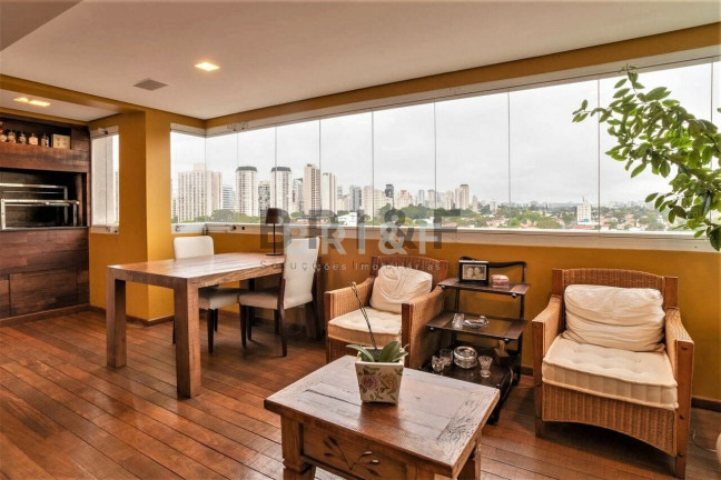 Imagem Apartamento com 5 Quartos à Venda, 238 m² em Brooklin - São Paulo Imagem Apartamento com 5 Quartos à Venda, 238 m² em Brooklin - São Paulo