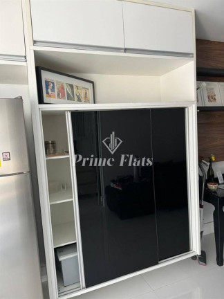 Imagem Apartamento com 1 Quarto à Venda, 43 m² em Vila Olímpia - São Paulo