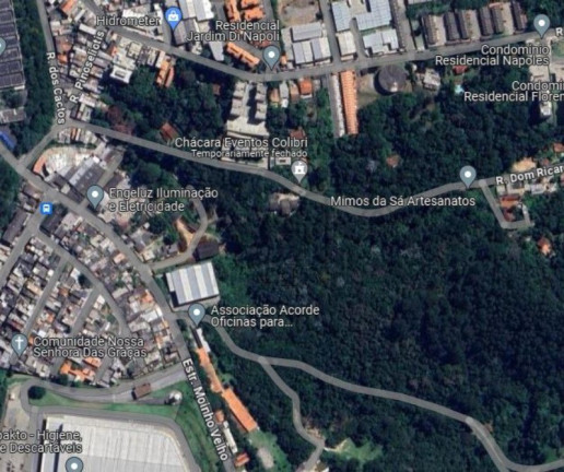 Imagem Terreno à Venda, 3.596 m² em Jardim Colibri - Cotia Imagem Terreno à Venda, 3.596 m² em Jardim Colibri - Cotia