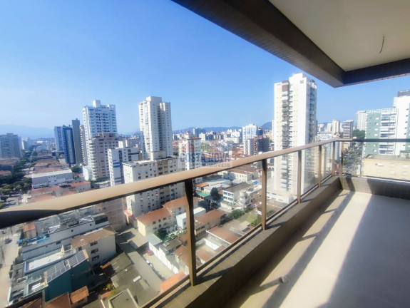 Imagem Apartamento com 4 Quartos à Venda, 210 m² em Boqueirão - Santos Imagem Apartamento com 4 Quartos à Venda, 210 m² em Boqueirão - Santos