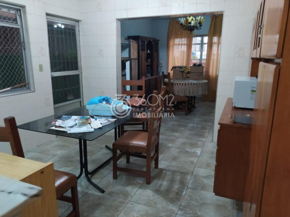 Imagem Casa com 4 Quartos à Venda, 256 m² em Vila Amábile Pezzolo - Santo André Imagem Casa com 4 Quartos à Venda, 256 m² em Vila Amábile Pezzolo - Santo André