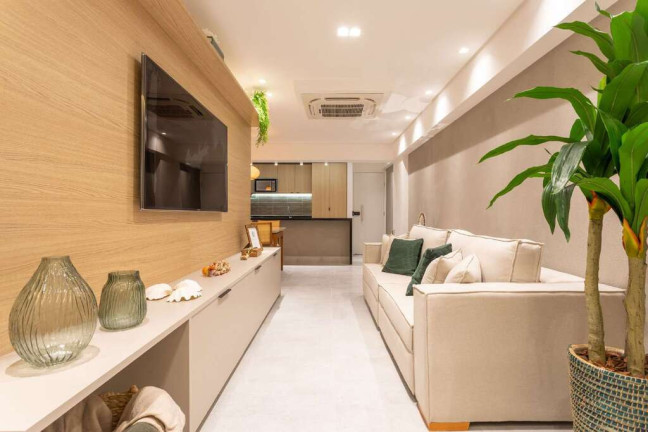 Imagem Apartamento com 3 Quartos à Venda, 96 m² em Camboinha - Cabedelo Imagem Apartamento com 3 Quartos à Venda, 96 m² em Camboinha - Cabedelo