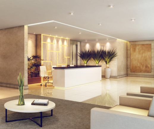 Sala Comercial à Venda, 37 m² em Alto De Pinheiros - São Paulo