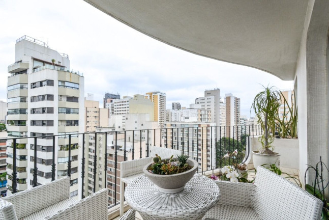 Imagem Apartamento com 4 Quartos à Venda, 317 m² em Perdizes - São Paulo Imagem Apartamento com 4 Quartos à Venda, 317 m² em Perdizes - São Paulo
