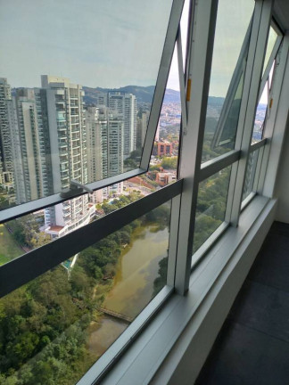 Imagem Sala Comercial para Alugar, 52 m² em Alphaville - Barueri