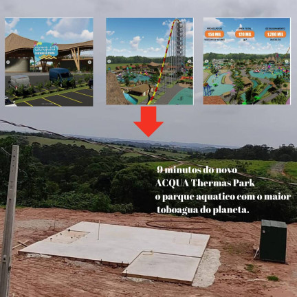 Chácara à Venda, 300 m² em Brigadeiro Tobias - Sorocaba