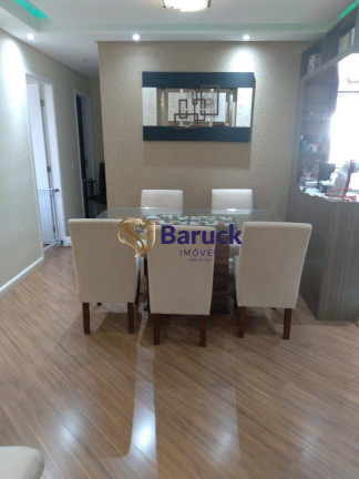 Imagem Apartamento com 3 Quartos à Venda, 61 m² em Sacoma - São Paulo