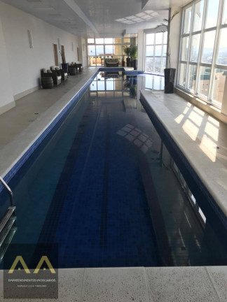 Imagem Apartamento com 2 Quartos à Venda, 87 m² em Alphaville - Barueri
