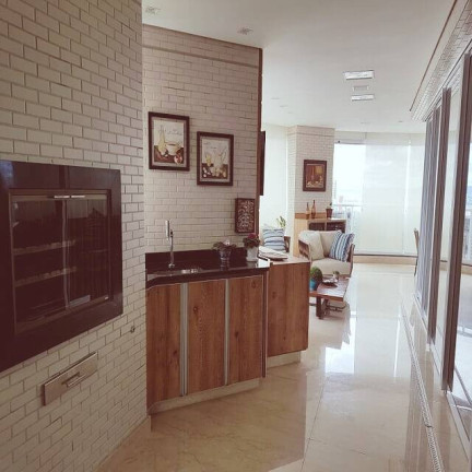 Imagem Apartamento com 4 Quartos à Venda, 297 m² em Jardim Anália Franco - São Paulo