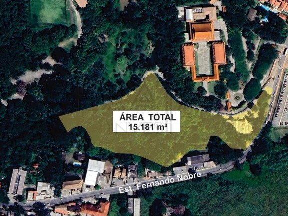 Imagem Imóvel à Venda, 15.181 m² em Parque Rincão - Cotia Imagem Imóvel à Venda, 15.181 m² em Parque Rincão - Cotia