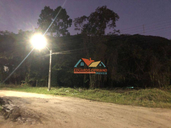 Imagem Terreno à Venda, 466 m² em Tabatinga - Caraguatatuba