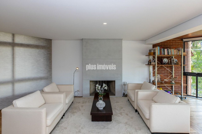 Imagem Apartamento com 3 Quartos à Venda, 234 m² em Moema - São Paulo