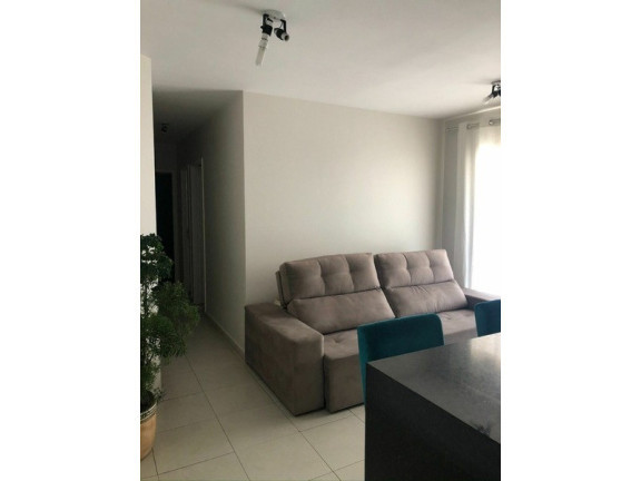 Imagem Apartamento com 2 Quartos à Venda, 50 m² em Quinta Da Paineira - São Paulo