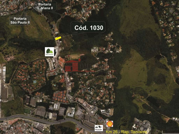 Imagem Imóvel com 4 Quartos à Venda, 248 m² em Granja Viana Ii - Cotia