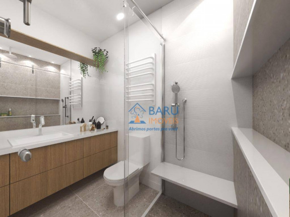 Imagem Apartamento com 3 Quartos à Venda, 167 m² em Higienópolis - São Paulo Imagem Apartamento com 3 Quartos à Venda, 167 m² em Higienópolis - São Paulo