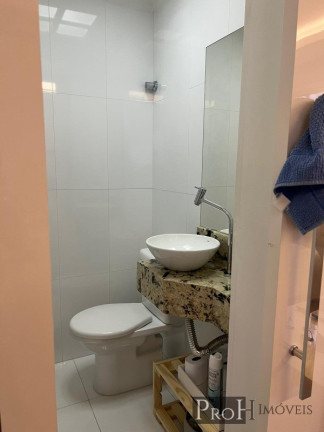 Imagem Apartamento com 3 Quartos à Venda, 96 m² em Campestre - Santo André