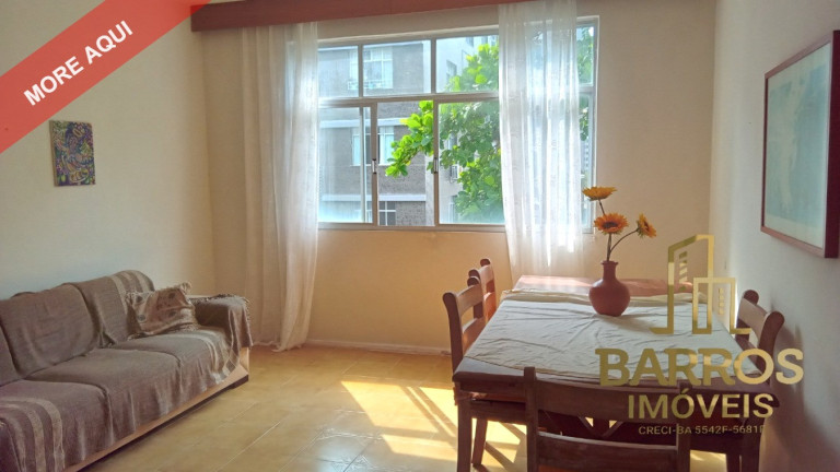 Imagem Apartamento com 2 Quartos à Venda, 85 m² em Barra - Salvador Imagem Apartamento com 2 Quartos à Venda, 85 m² em Barra - Salvador