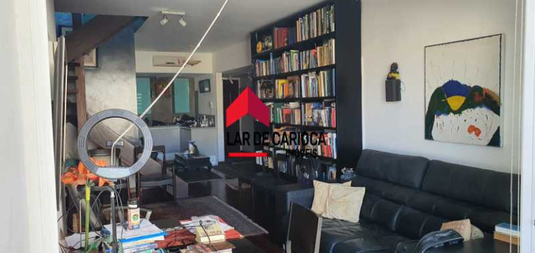 Imagem Cobertura com 2 Quartos à Venda, 235 m² em Copacabana - Rio De Janeiro