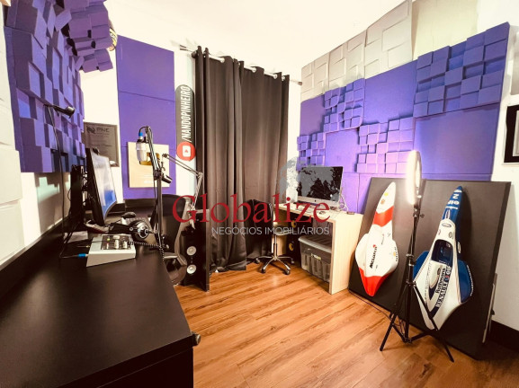 Imagem Imóvel com 3 Quartos à Venda, 84 m² em José Menino - Santos Imagem Imóvel com 3 Quartos à Venda, 84 m² em José Menino - Santos