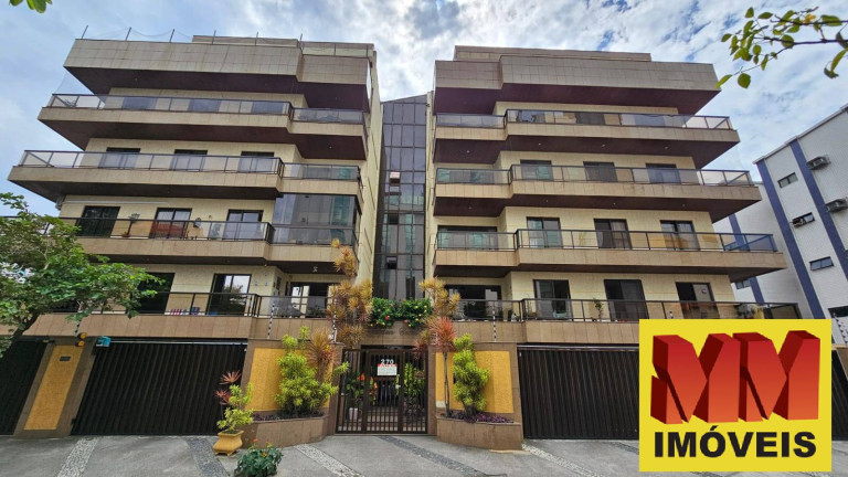 Imagem Apartamento com 3 Quartos para Alugar, 110 m² em Braga - Cabo Frio Imagem Apartamento com 3 Quartos para Alugar, 110 m² em Braga - Cabo Frio
