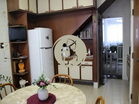 Imagem Cobertura com 3 Quartos à Venda, 218 m² em Aparecida - Santos Imagem Cobertura com 3 Quartos à Venda, 218 m² em Aparecida - Santos
