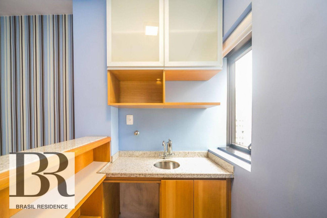 Imagem Apartamento com 1 Quarto à Venda, 30 m² em Jardim Paulista - São Paulo Imagem Apartamento com 1 Quarto à Venda, 30 m² em Jardim Paulista - São Paulo