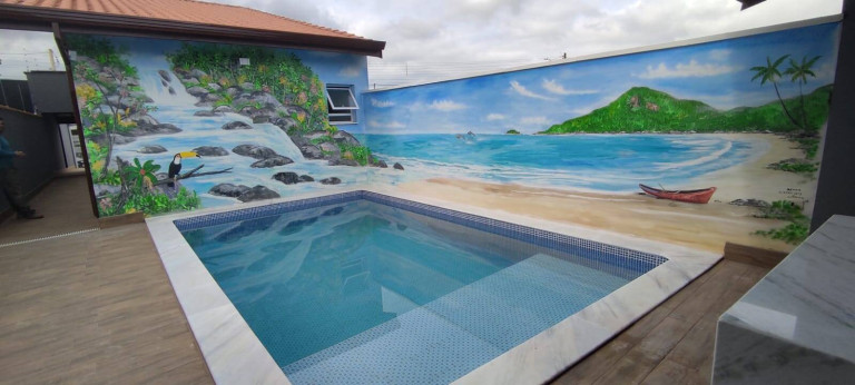 Imagem Casa com 2 Quartos à Venda, 180 m² em Estância Dos Eucaliptos - Peruíbe Imagem Casa com 2 Quartos à Venda, 180 m² em Estância Dos Eucaliptos - Peruíbe