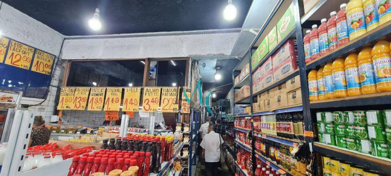 Imagem Loja à Venda, 545 m² em Campo Grande - Rio De Janeiro Imagem Loja à Venda, 545 m² em Campo Grande - Rio De Janeiro