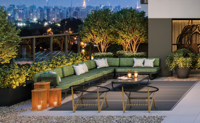 Imagem Apartamento com 1 Quarto à Venda, 37 m² em Campo Belo - São Paulo Imagem Apartamento com 1 Quarto à Venda, 37 m² em Campo Belo - São Paulo